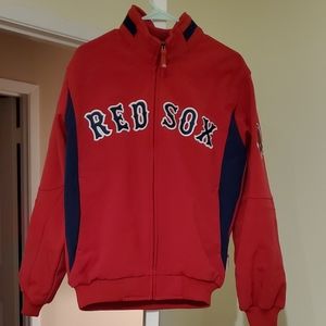 Mens Boston Red Sox Jacket